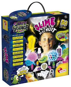 -Slime de la nuit (phosphorescent)