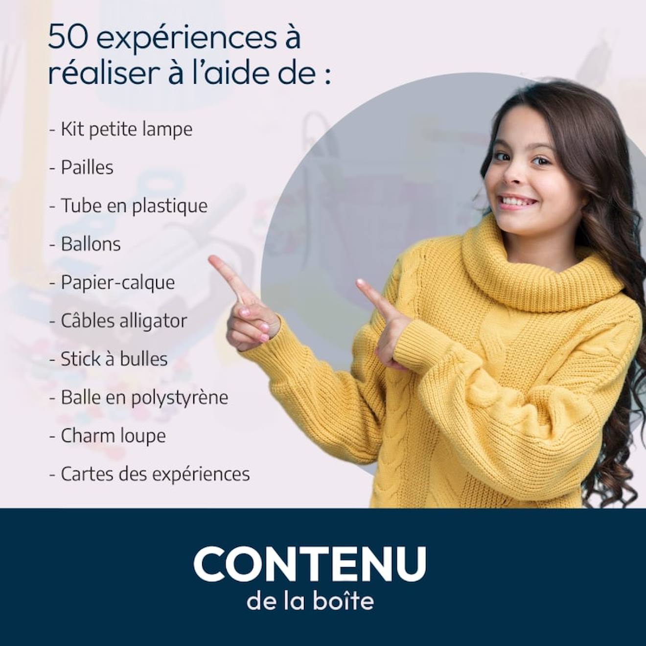 Lisciani - I'M A GENIUS - À la Découverte des Minéraux pour Enfants dès 7 Ans - Kit d'Exploration - Collectionnez des Gemmes Authentiques - Poster Inclus - Jeu Educatif - Fabriqué