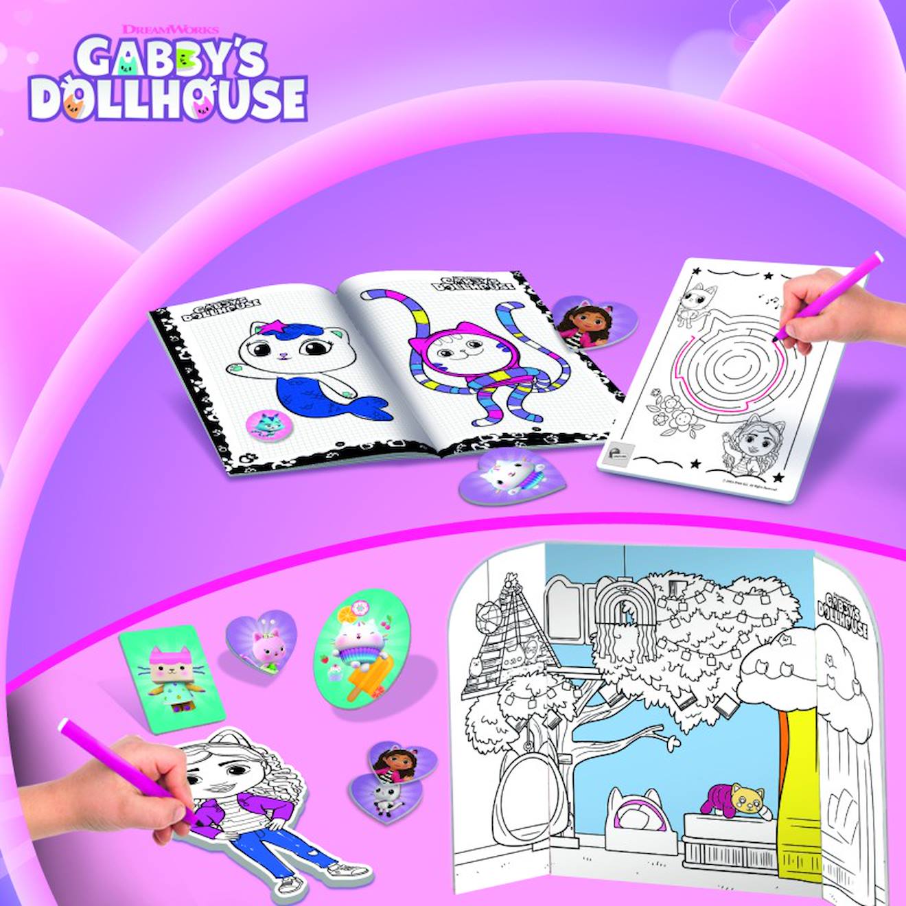 Liscianigiochi- I'm a Genius Science Gioco per Bambini Laboratorio di