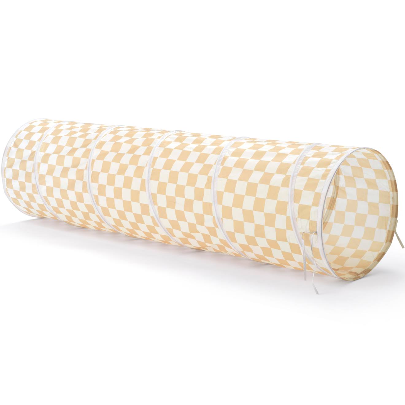 Tunnel De Jeu Jaune, Blanc (Kids Concept) - Couverture