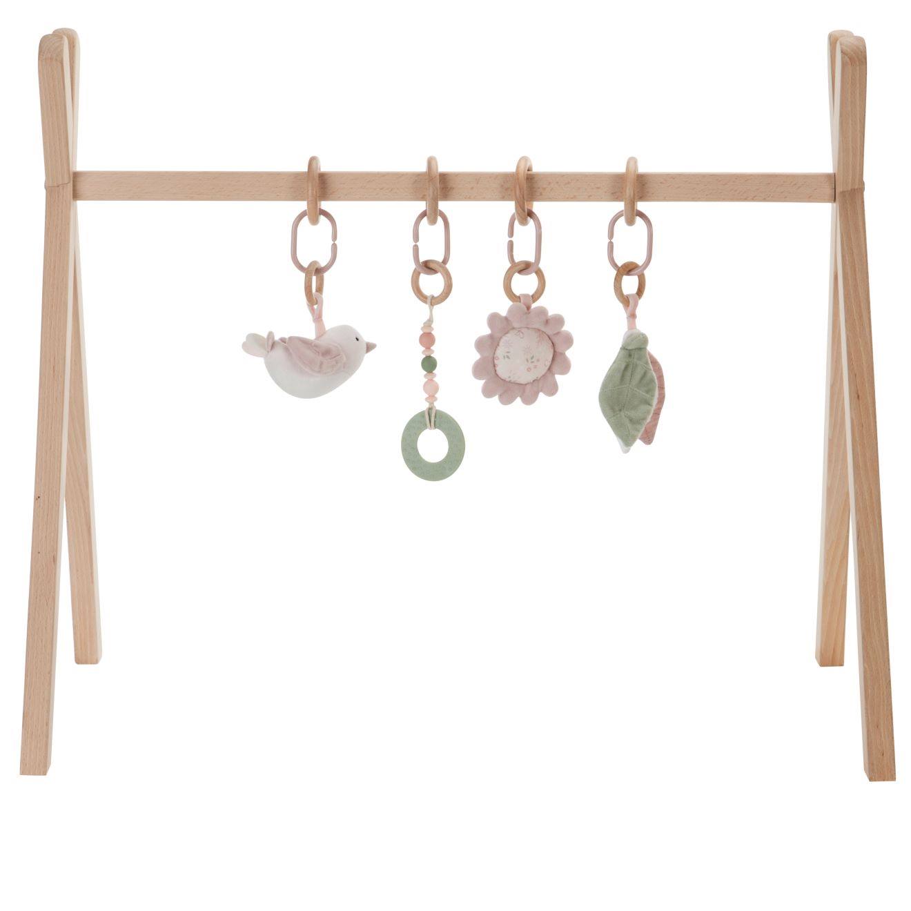 Set D'activités Pour Arche De Jeux (sans Arche) Promenade Bucolique Rose