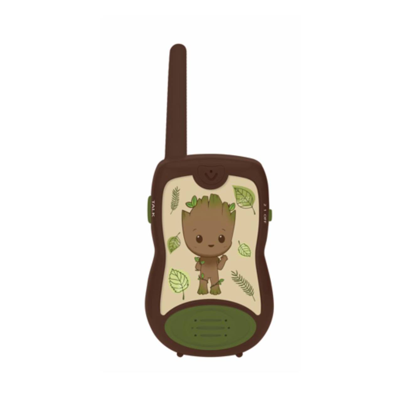 Talkies-walkies Groot Portée 200m Multicolore