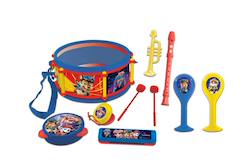 -Set musical 7pcs pat’ patrouille
