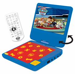 Jouet-Lecteur dvd portable 7" pat' patrouille