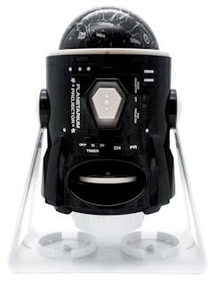 Jouet-Projecteur planetarium 360° bilingue carte des constellations et livret pédagogique (français/anglais)