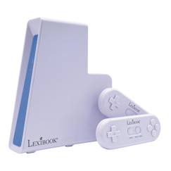 Jouet-Jeux vidéos et jeux d'arcade-Jeux d'arcade-Console tv avec 250 jeux inclus