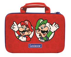 Jouet-Sacoche de transport super mario pour consoles portables et tablettes 10"