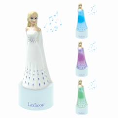 Linge de maison et décoration-Décoration-Enceinte veilleuse frozen