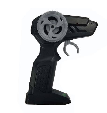Crosslander dino, cabrage rotatif Vert 4 - vertbaudet enfant 