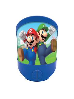 -Veilleuse de chevet ou murale super mario