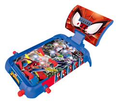 -Flipper électronique de table spiderman