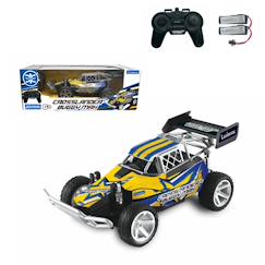 Jouet-Jeux d'imagination-Crosslander buggy max – voiture buggy télécommandée rechargeable
