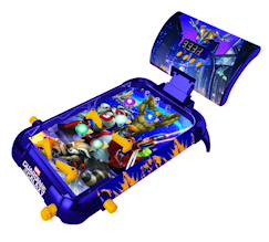 Jouet-Flipper électronique de table les gardiens de la galaxie