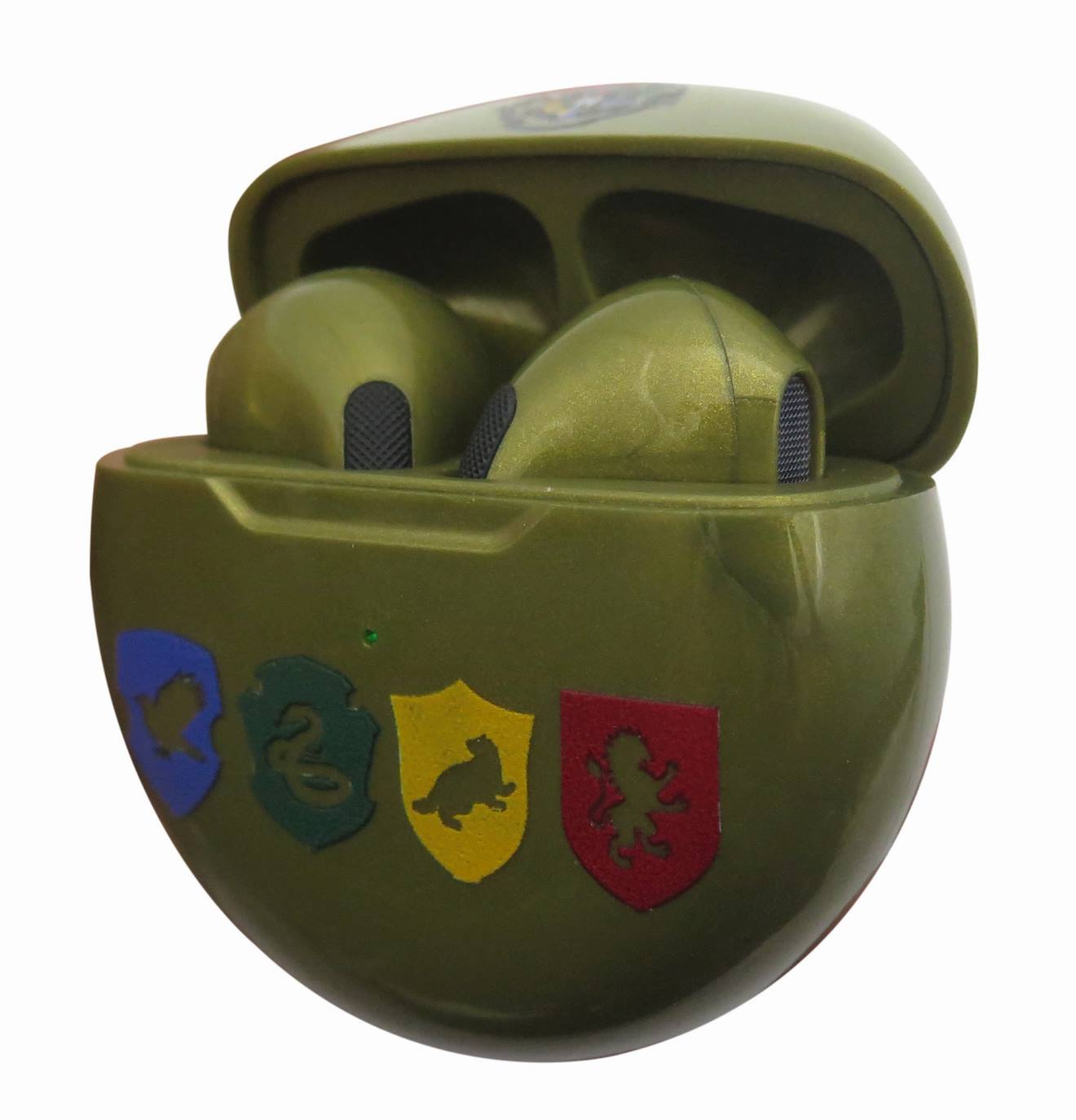 Écouteurs Sans Fil Bluetooth Harry Potter Avec Étui De Chargement Et De Rangement Multicolore