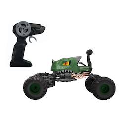 Jouet-Jeux d'imagination-Crosslander dino, cabrage rotatif
