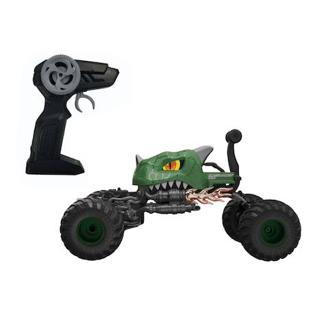 Crosslander dino, cabrage rotatif Vert 1 - vertbaudet enfant 