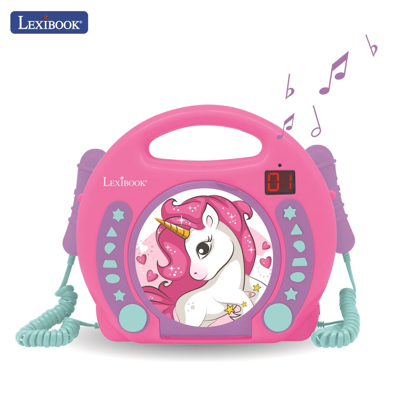 Téléphone Jouet Pour Enfants 3-10 Ans - Écran Tactile 2,8 Pouces, 44 Jeux, Double Caméra, 32 Go | Cadeau Éducatif Licorne Rose - 12