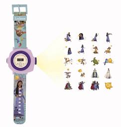 -Montre digitale avec projection wish