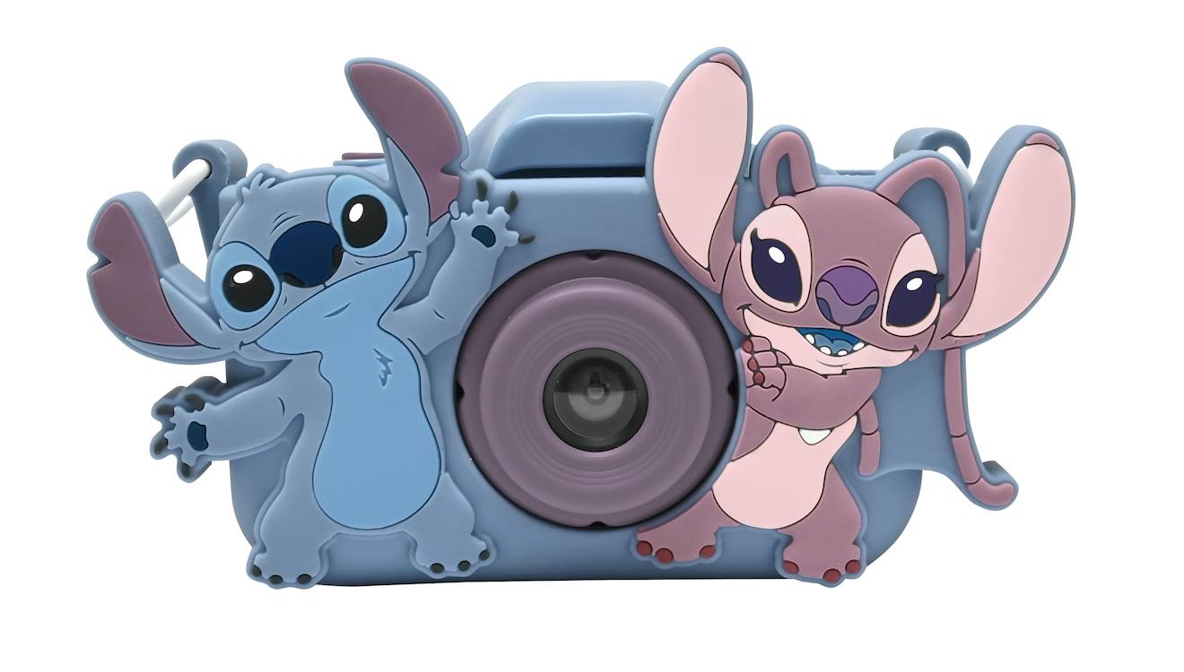 Camera Avec Protection Stitch Multicolore