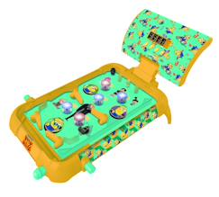 Jouet-Flipper électronique de table les minions