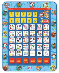 Jouet-Tablette éducative bilingue pat patrouille en français et en anglais