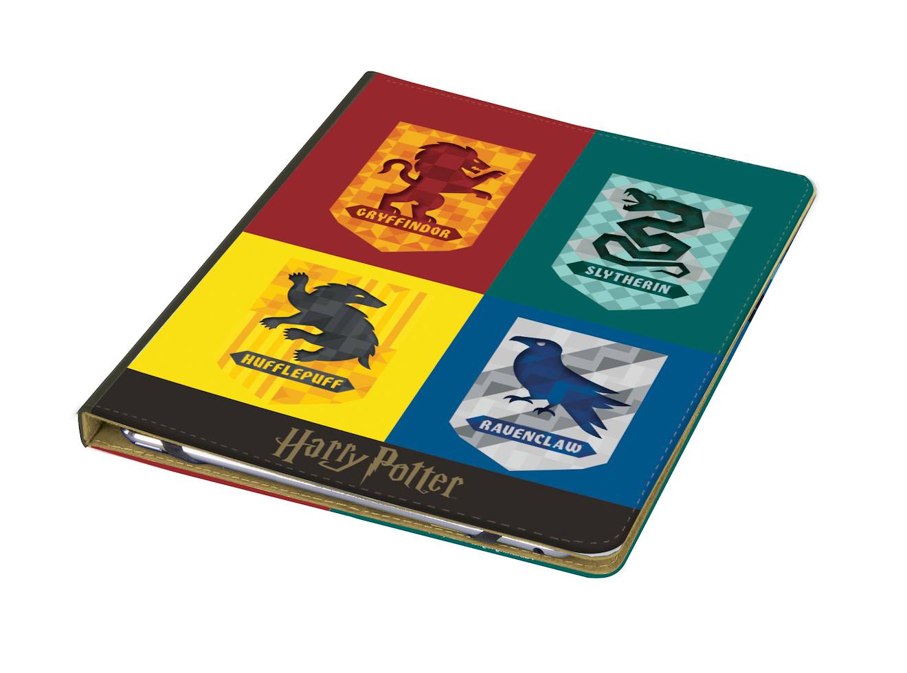 Pochette Pour Tablettes Universelle 7-10'' Harry Potter Multicolore