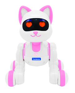 -Power kitty  junior – chat robot télécommandé programmable