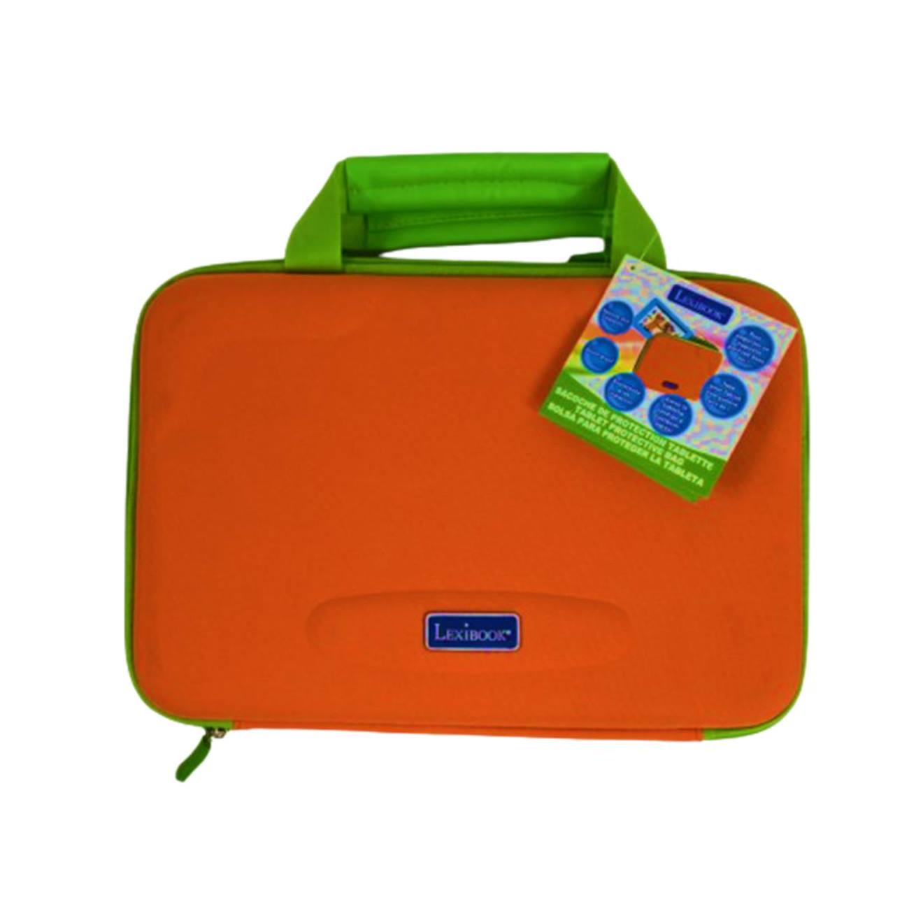 Sacoche De Transport Tablettes 10 Multicolore