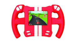 Jouet-Console 30 jeux et écran lcd