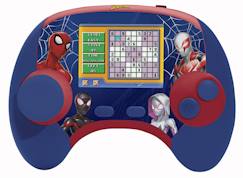 -Console de jeux bilingue spiderman (fr/en)
