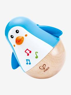 Pingouin culbuto musical HAPE  - vertbaudet enfant