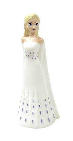 -Veilleuse la reine des neiges en 3d avec variation de couleurs