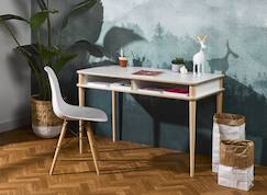 Chambre et rangement-Chambre-Bureau, table-Bureau primaire-Bureau enfant natura