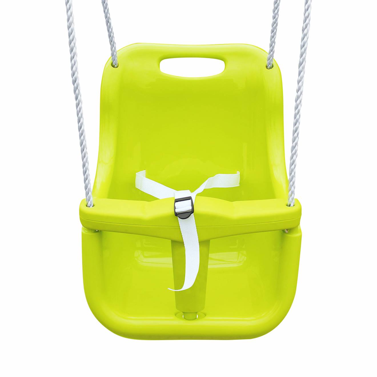 Siège Balançoire Bébé Pour Portique 2/2,5m Zéphyr Vert