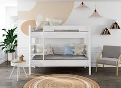 Chambre et rangement-Lit superposé séparable milo