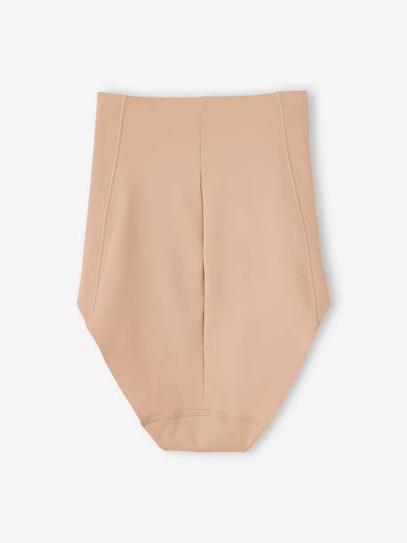 Culotte gainante post-maternité taille haute sans coutures beige 2 - vertbaudet enfant 