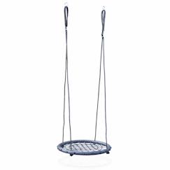 Jouet-Jeux de plein air-Aires de jeux-Balançoire nid d'oiseau pour portique de 2 à 2,2m, agrès pour portique
