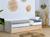 Lit banquette gigogne landes Blanc & bois massif+Flanelle et bois massif+Kaki et bois massif 5 - vertbaudet enfant 