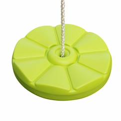 -Balançoire disque en plastique soufflé pour portique de 2 à 2,2m, agrès, accessoire