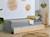 Lit banquette gigogne landes Blanc & bois massif+Flanelle et bois massif+Kaki et bois massif 9 - vertbaudet enfant 
