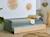 Lit banquette gigogne landes Blanc & bois massif+Flanelle et bois massif+Kaki et bois massif 16 - vertbaudet enfant 