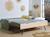 Lit banquette gigogne landes Blanc & bois massif+Flanelle et bois massif+Kaki et bois massif 14 - vertbaudet enfant 
