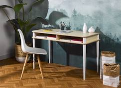 Chambre et rangement-Chambre-Bureau, table-Bureau primaire-Bureau enfant natura