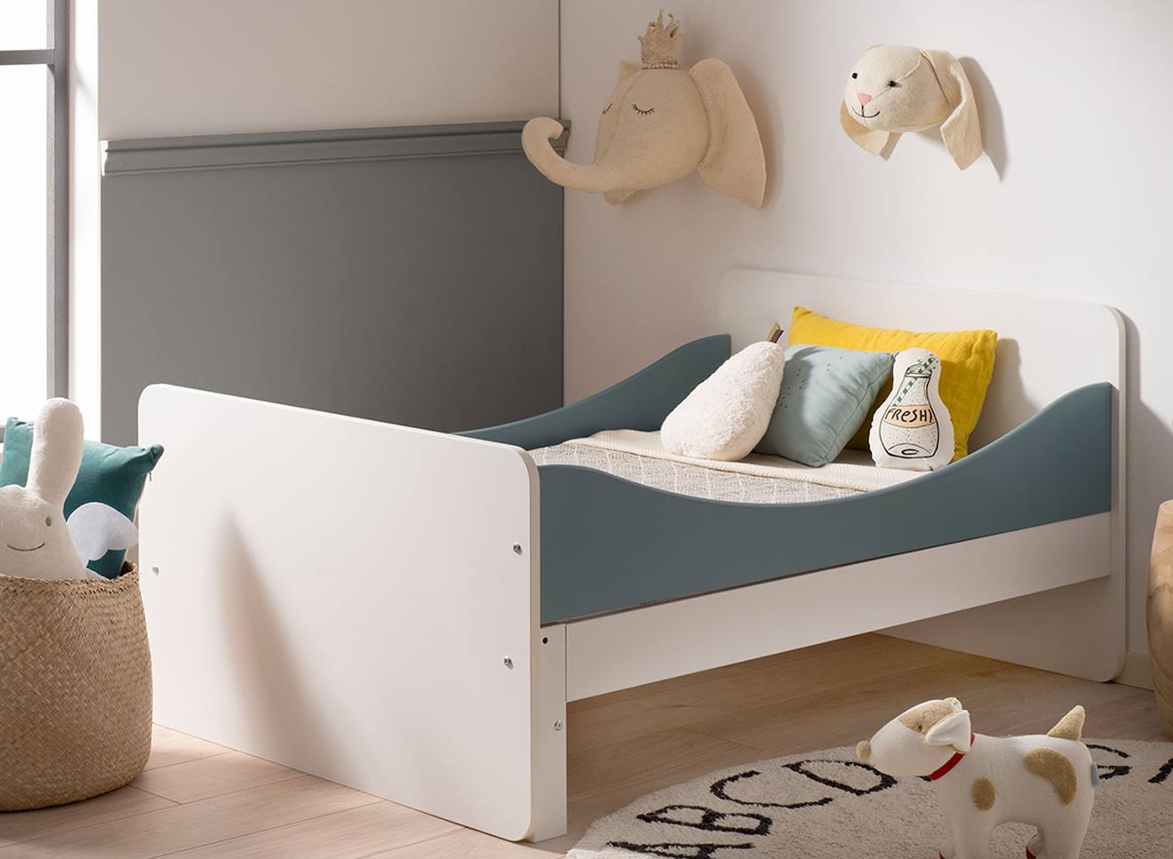 Lit Enfant Évolutif Opus Mousse