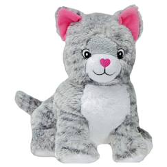-Bouillotte déhoussable chat