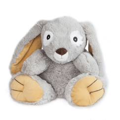 -Bouillotte déhoussable lapin