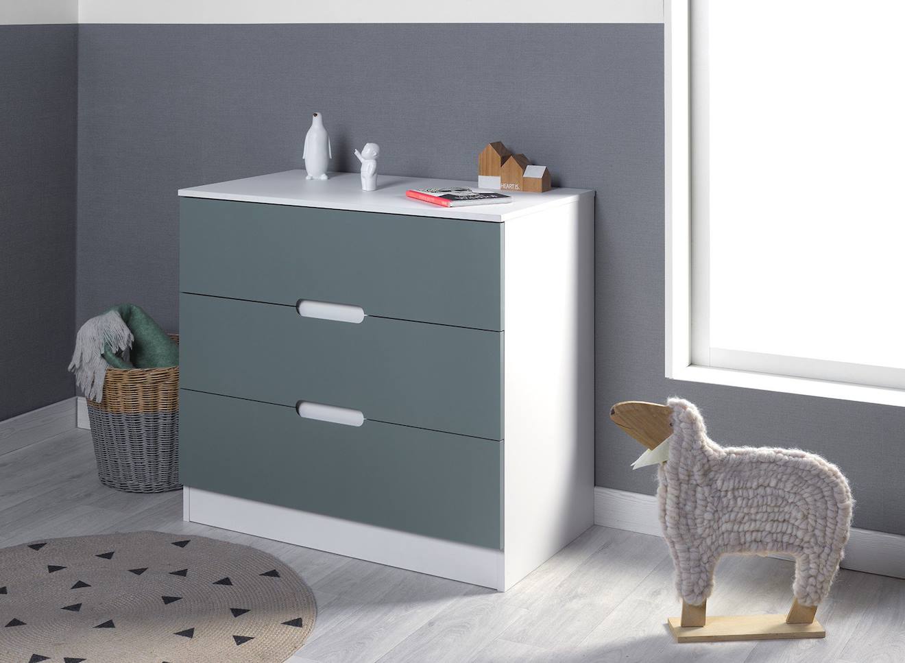 Commode Opus Mousse