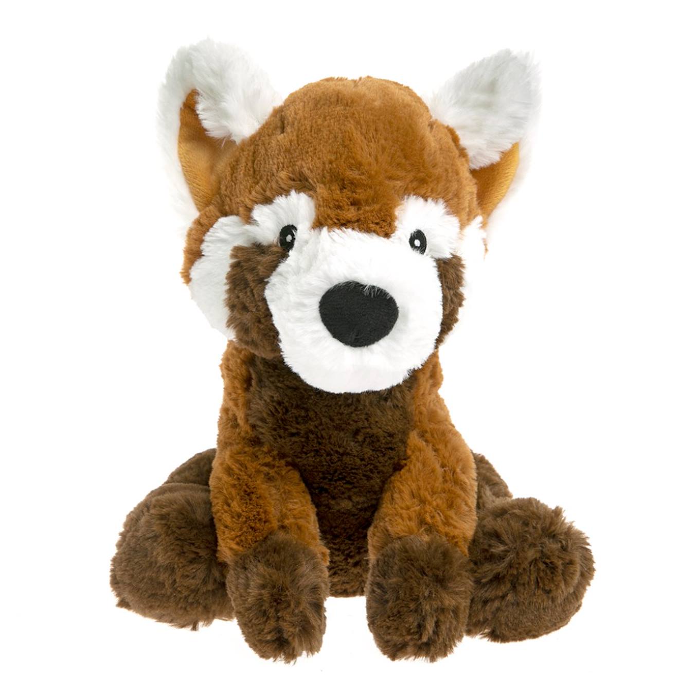Bouillotte Panda Roux Marron