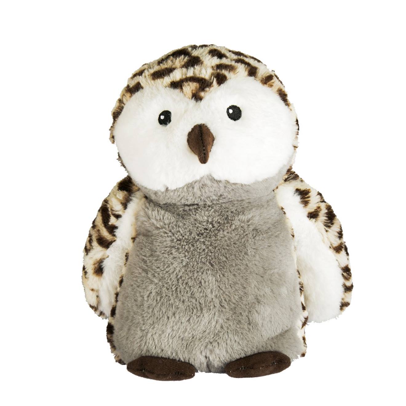 Bouillotte Hibou Blanc