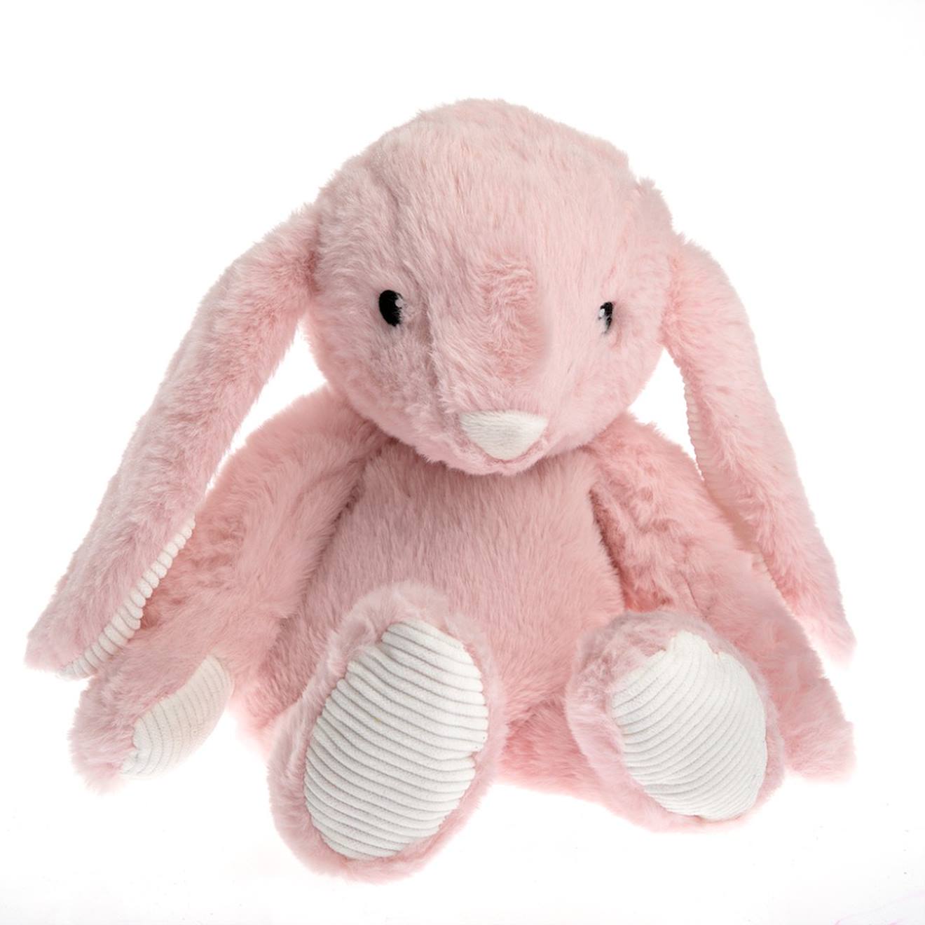 Bouillotte Lapin Rose Rose